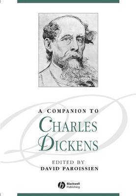 David Paroissien, USA) Paroissien, David (University of Massachusetts - Companion to Charles Dickens, Häftad