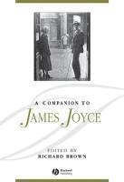 bokomslag A Companion to James Joyce