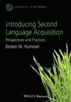 bokomslag Introducing Second Language Acquisition
