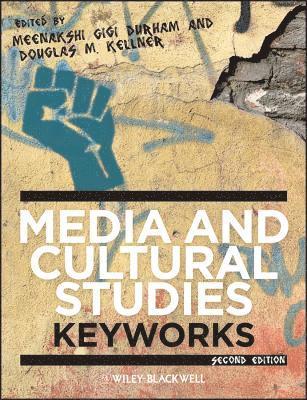 Meenakshi Gigi Durham, Douglas M. Kellner - Media and Cultural Studies, Häftad