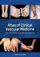 bokomslag Atlas of Clinical Vascular Medicine