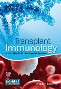bokomslag Transplant Immunology
