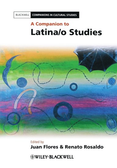 Flores, Juan Flores, Renato Rosaldo - Companion to Latina/o Studies, Häftad