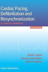 bokomslag Cardiac Pacing, Defibrillation and Resynchronization