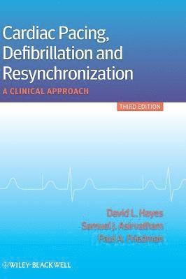 bokomslag Cardiac Pacing, Defibrillation and Resynchronization