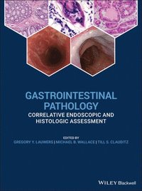bokomslag Gastrointestinal Pathology