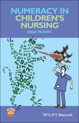 bokomslag Numeracy in Children's Nursing