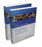 bokomslag The Encyclopedia of Theoretical Criminology