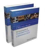 bokomslag Encyclopedia of Theoretical Criminology