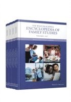 Constance L. Shehan - Wiley Blackwell Encyclopedia of Family Studies, 4 Volume Set, Inbunden
