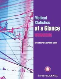 bokomslag Medical Statistics at a Glance Workbook