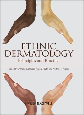 bokomslag Ethnic Dermatology