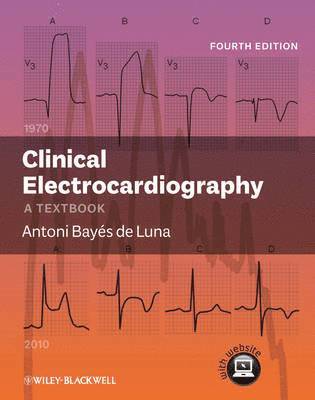 bokomslag Clinical Electrocardiography