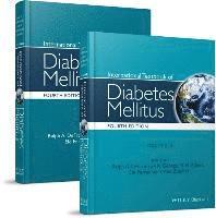 bokomslag International Textbook of Diabetes Mellitus, 2 Volume Set