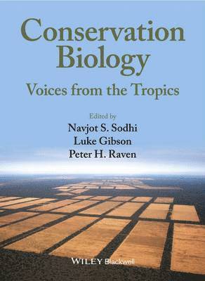 Navjot S. Sodhi, Luke Gibson, Peter H. Raven - Conservation Biology, Inbunden