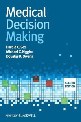 bokomslag Medical Decision Making