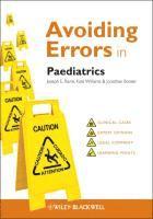 Avoiding Errors in Paediatrics 1