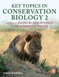 bokomslag Key Topics in Conservation Biology 2