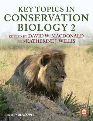 bokomslag Key Topics in Conservation Biology 2