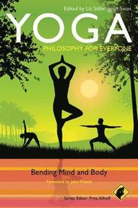bokomslag Yoga - Philosophy for Everyone