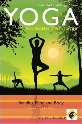 bokomslag Yoga - Philosophy for Everyone