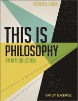 bokomslag This is Philosophy - An Introduction