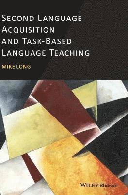 bokomslag Second Language Acquisition and Task-Based Language Teaching