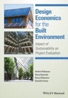 bokomslag Design Economics for the Built Environment