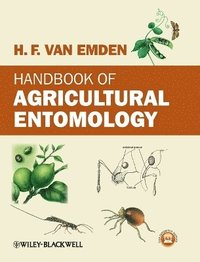 bokomslag Handbook of Agricultural Entomology