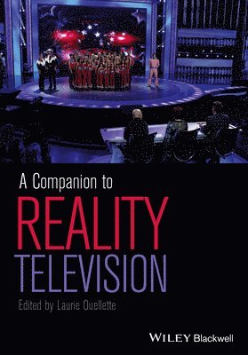 bokomslag A Companion to Reality Television