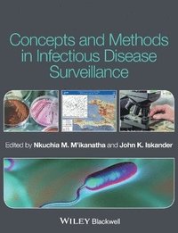 bokomslag Concepts and Methods in Infectious Disease Surveillance