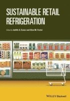 bokomslag Sustainable Retail Refrigeration