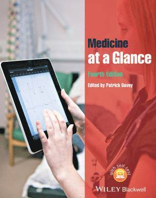 Patrick Davey - Davey, P: Medicine at a Glance, Häftad