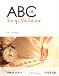 bokomslag ABC of Sleep Medicine