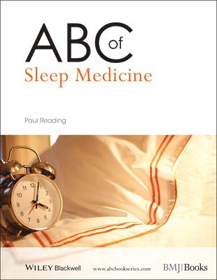Paul Reading - ABC of Sleep Medicine, Häftad