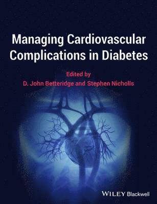 bokomslag Managing Cardiovascular Complications in Diabetes