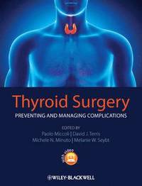 bokomslag Thyroid Surgery