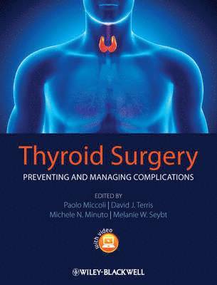 bokomslag Thyroid Surgery