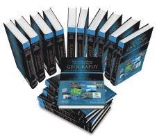 Noel Castree, Michael F. Goodchild, Audrey Kobayashi, Weidong Liu, Richard A. Marston - International Encyclopedia of Geography, 15 Volume Set, Inbunden