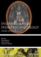Ross Pinkerton, Ananth Shankar, Katherine K. Matthay - Evidence-Based Pediatric Oncology, Inbunden