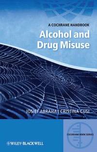 bokomslag Alcohol and Drug Misuse