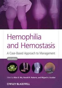 bokomslag Hemophilia and Hemostasis