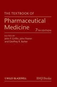 bokomslag The Textbook of Pharmaceutical Medicine