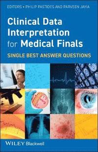 bokomslag Clinical Data Interpretation for Medical Finals