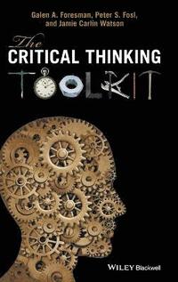 bokomslag The Critical Thinking Toolkit