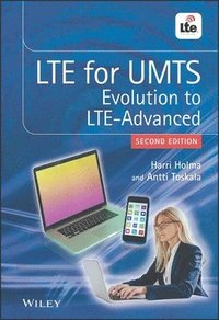bokomslag LTE for UMTS