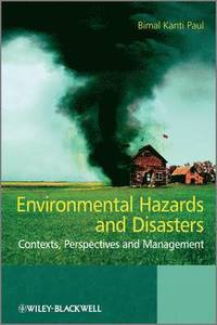 bokomslag Environmental Hazards and Disasters