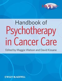 bokomslag Handbook of Psychotherapy in Cancer Care
