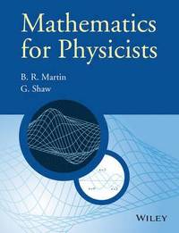 bokomslag Mathematics for Physicists