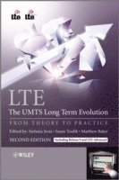 bokomslag LTE - The UMTS Long Term Evolution